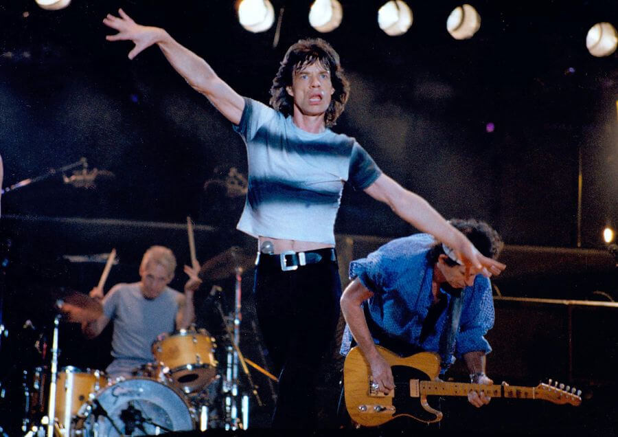 Move Like Jagger